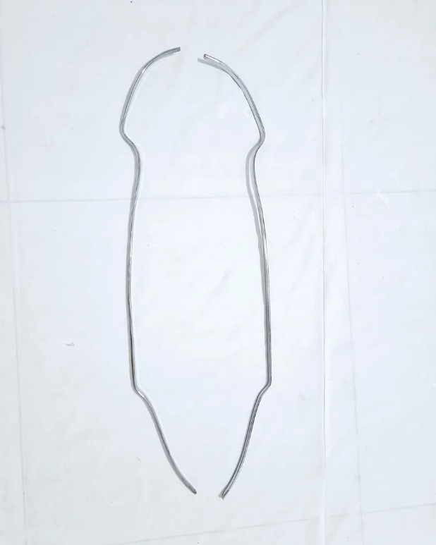 Frisos Chevrolet C10 Kit Cabine Traseiro Vão De Rodas Portas